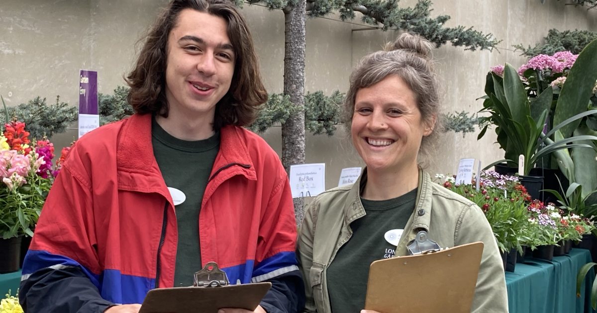 Professional Horticulture Program Longwood Gardens